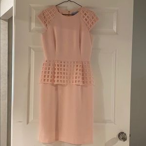 Pink Antionio Melani dress
